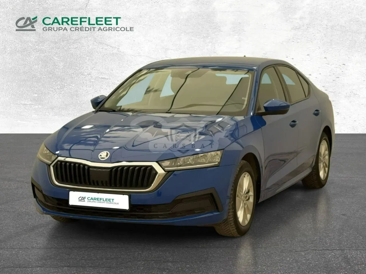 Skoda Octavia IV 2022