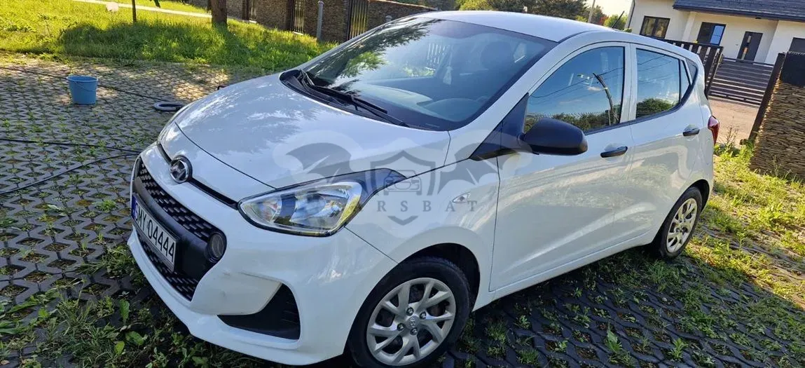 Hyundai i10 II 1.0 Access 2019