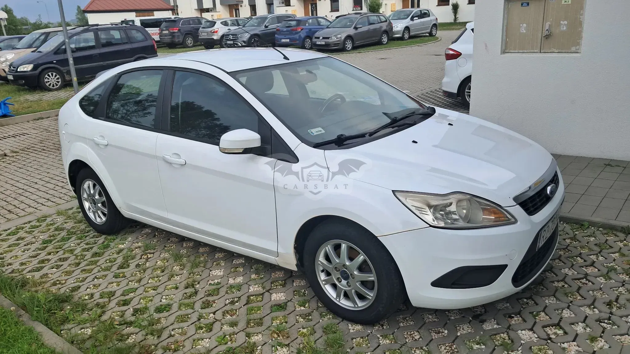 Ford Focus Mk2 (2004-2011) 1.6 TDCi Trend 2010