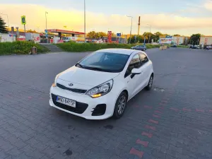 Kia Rio III 1.2 Business Line 2016