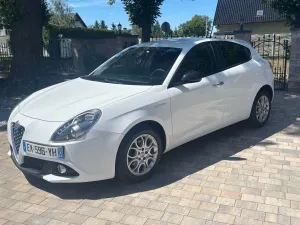 Alfa Romeo Giulietta 1.6 JTDM 16V TCT Sport 2018