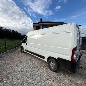 Peugeot Boxer 2011