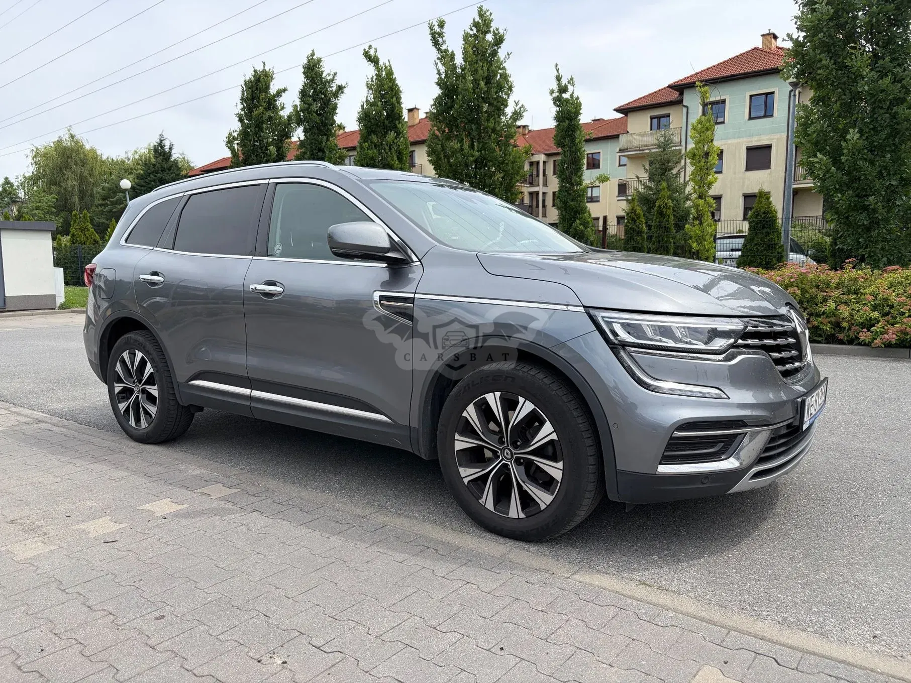Renault Koleos II 2.0 Blue dCi Intens 4x4 X-Tronic 2023
