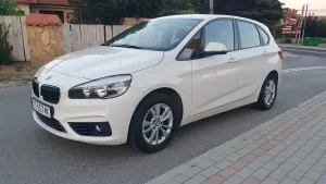 BMW 2 Series 2015