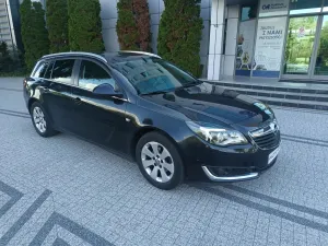 Opel Insignia A 1.4 Turbo ecoFLEXStart/Stop Business Edition 2015