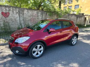 Opel Mokka I 1.4 Turbo Automatik Color Edition 2014