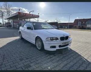 BMW 3 Series E46 2000