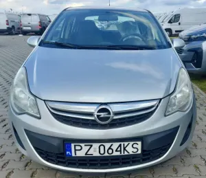 Opel Corsa D 1.2 16V Enjoy 2012