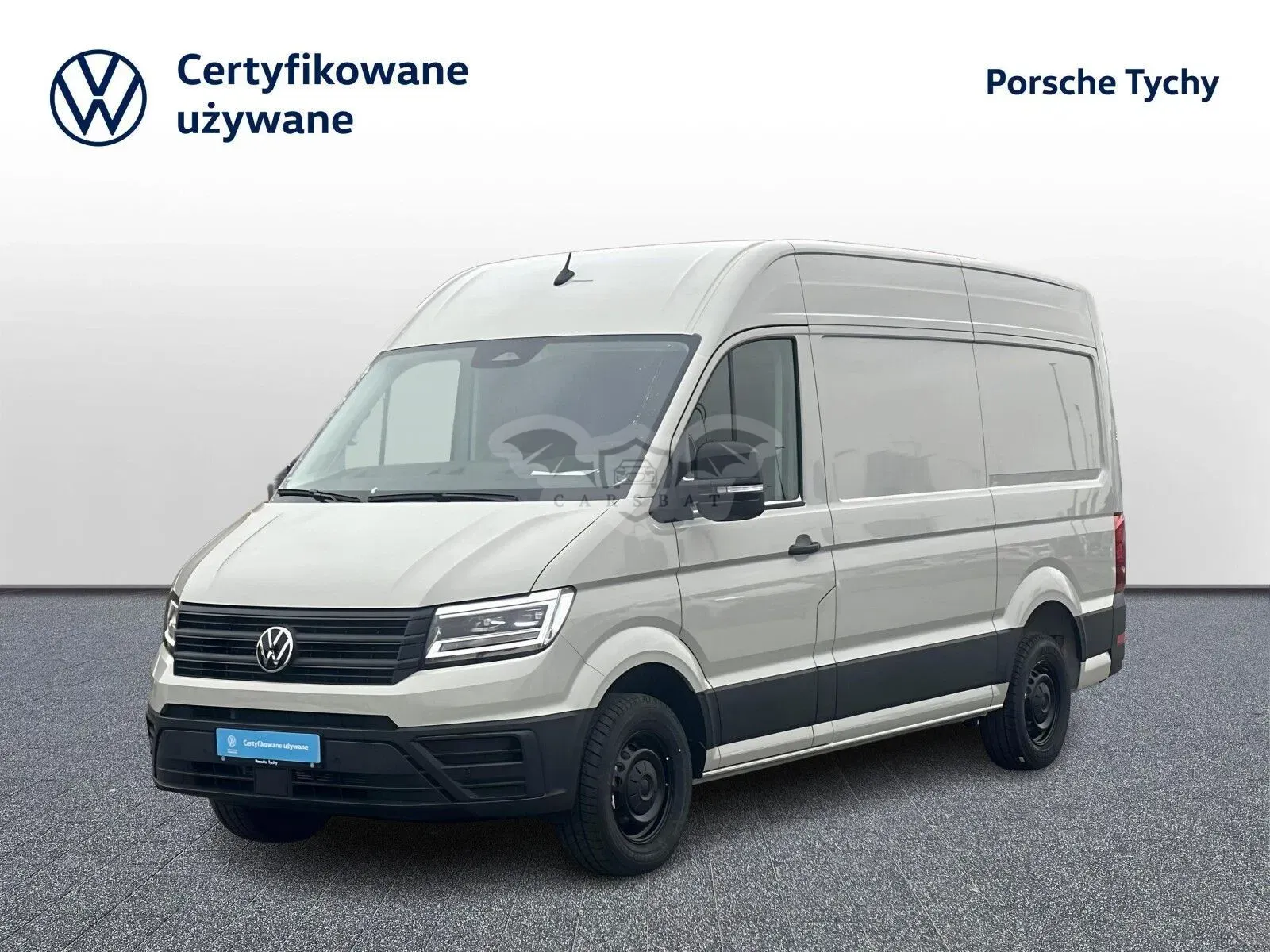 Volkswagen Crafter 2025