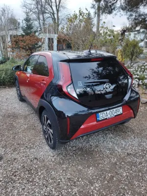 Toyota Aygo X 1.0 VVT-i Style CVT 2024