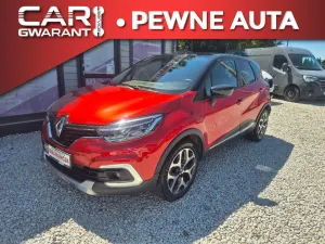 Renault Captur / QM3 I 2019
