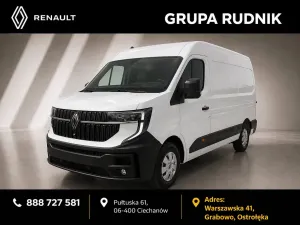 Renault Master 2026