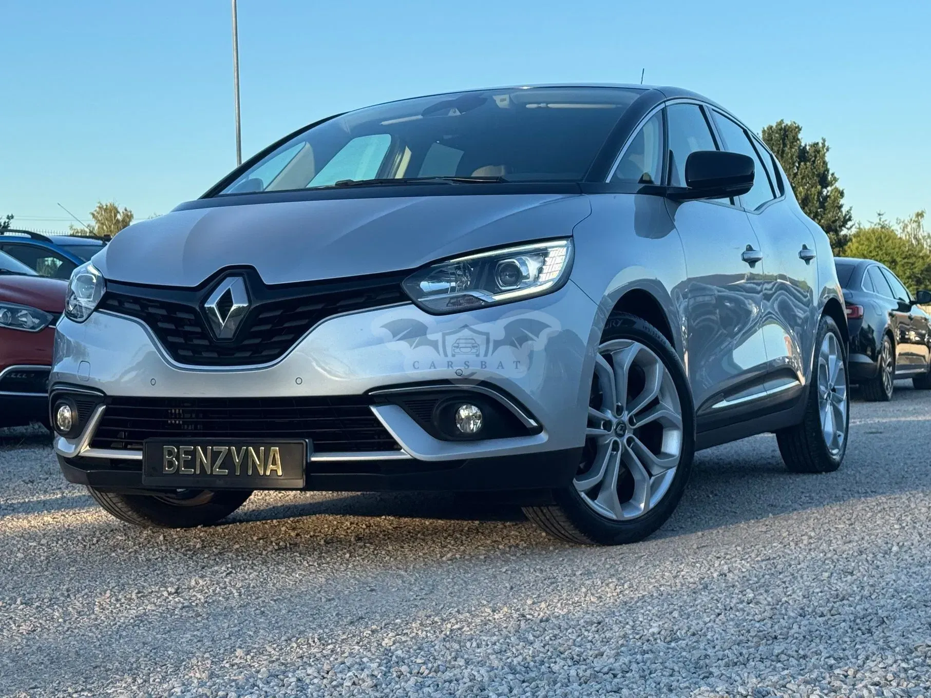 Renault Scenic IV TCe 140 GPF EDC LIMITED 2019