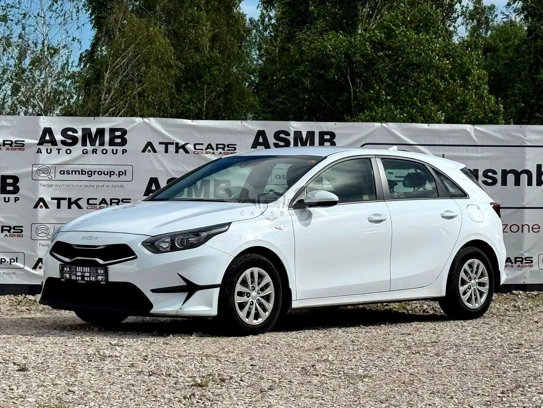Kia Ceed III 2023
