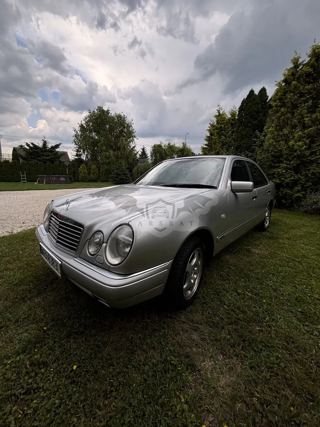 Mercedes-Benz E W210 320 T 4-Matic Avantgarde 1997