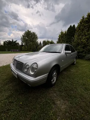 Mercedes-Benz E W210 320 T 4-Matic Avantgarde 1997