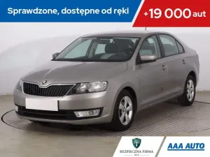 Skoda Rapid 2013