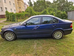 BMW 3 Series E46 2003