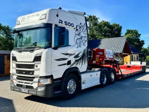 Scania R-series 2018