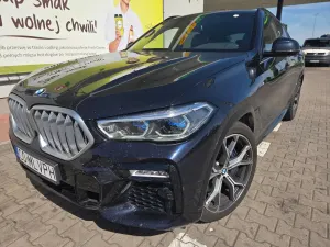 BMW X6 G06 2020