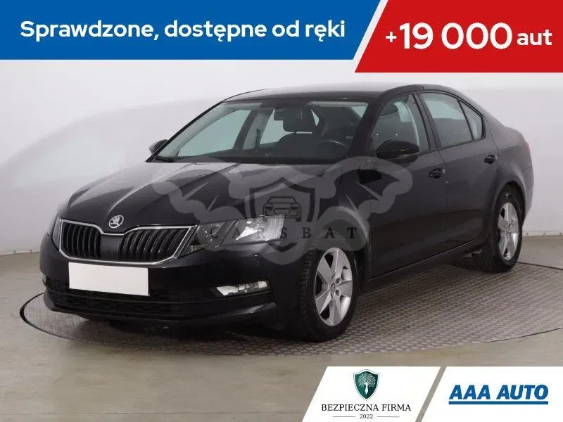 Skoda Octavia III 2018