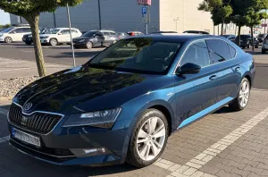 Skoda Superb III 2.0 TDI L&K DSG 2016
