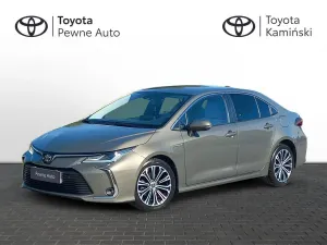 Toyota Corolla Seria E21 1.8 Hybrid Comfort 2019