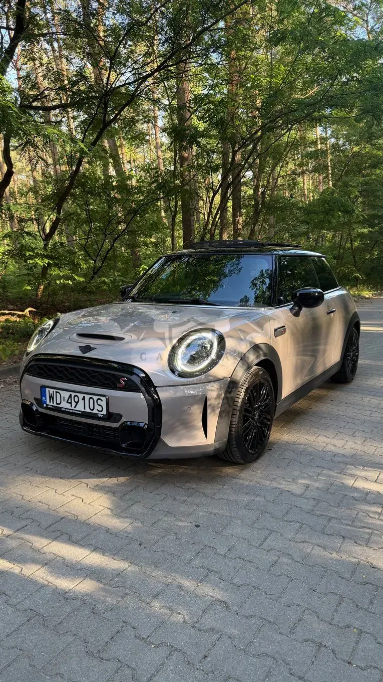 Mini Cooper sport 2022