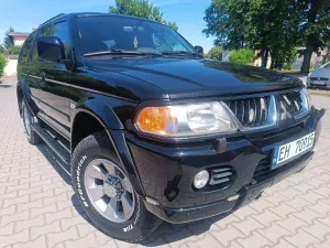 Mitsubishi Pajero Sport I 2004