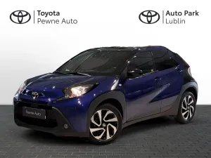Toyota Aygo X 2024