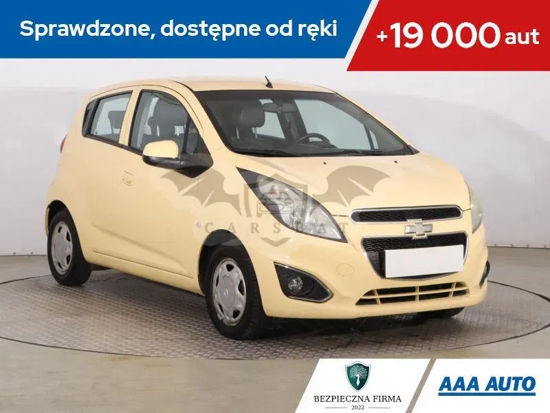 Chevrolet Spark 2013