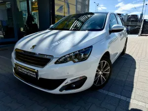 Peugeot 308 T9 1.6 THP Allure 2014