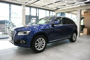 Audi Q5 8R 2.0 TFSI Quattro S tronic 2013