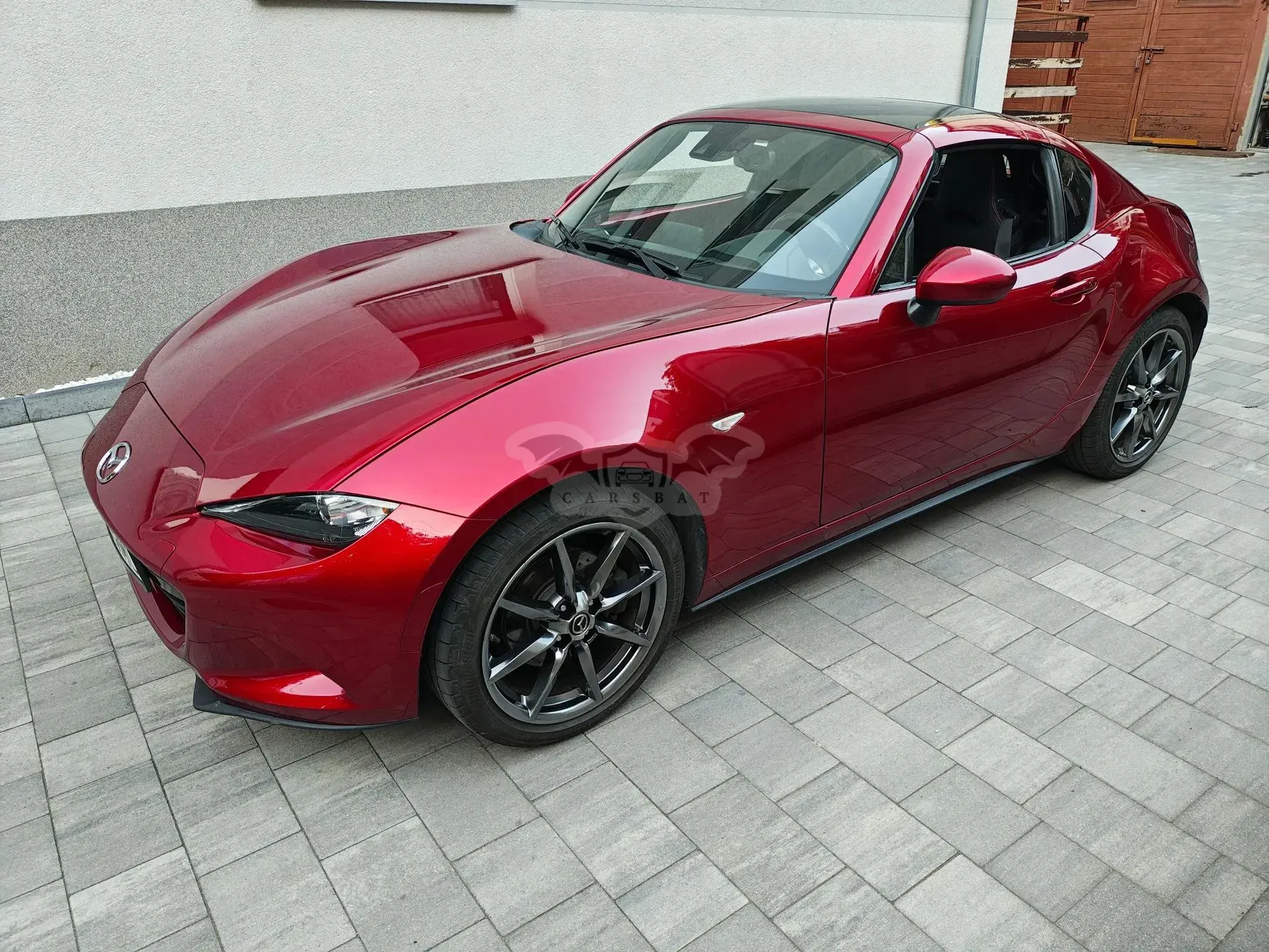 Mazda MX-5 (Miata) 2.0 Skyfreedom i-ELOOP 2018