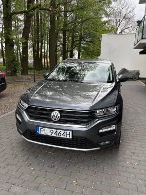 Volkswagen T-ROC I 2.0 TDI Life 2021