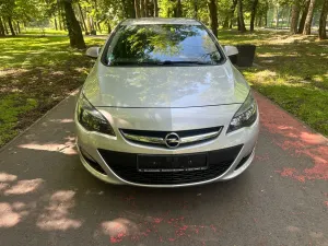 Opel Astra J 1.6 Cosmo EU6 2014