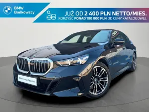 BMW 5 Series G60 520d xDrive mHEV M Sport 2025