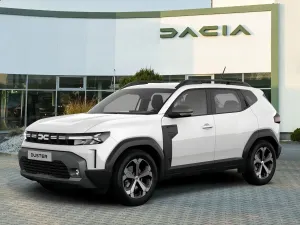 Dacia Duster F5 1.2 TCe mHEV Journey 2026