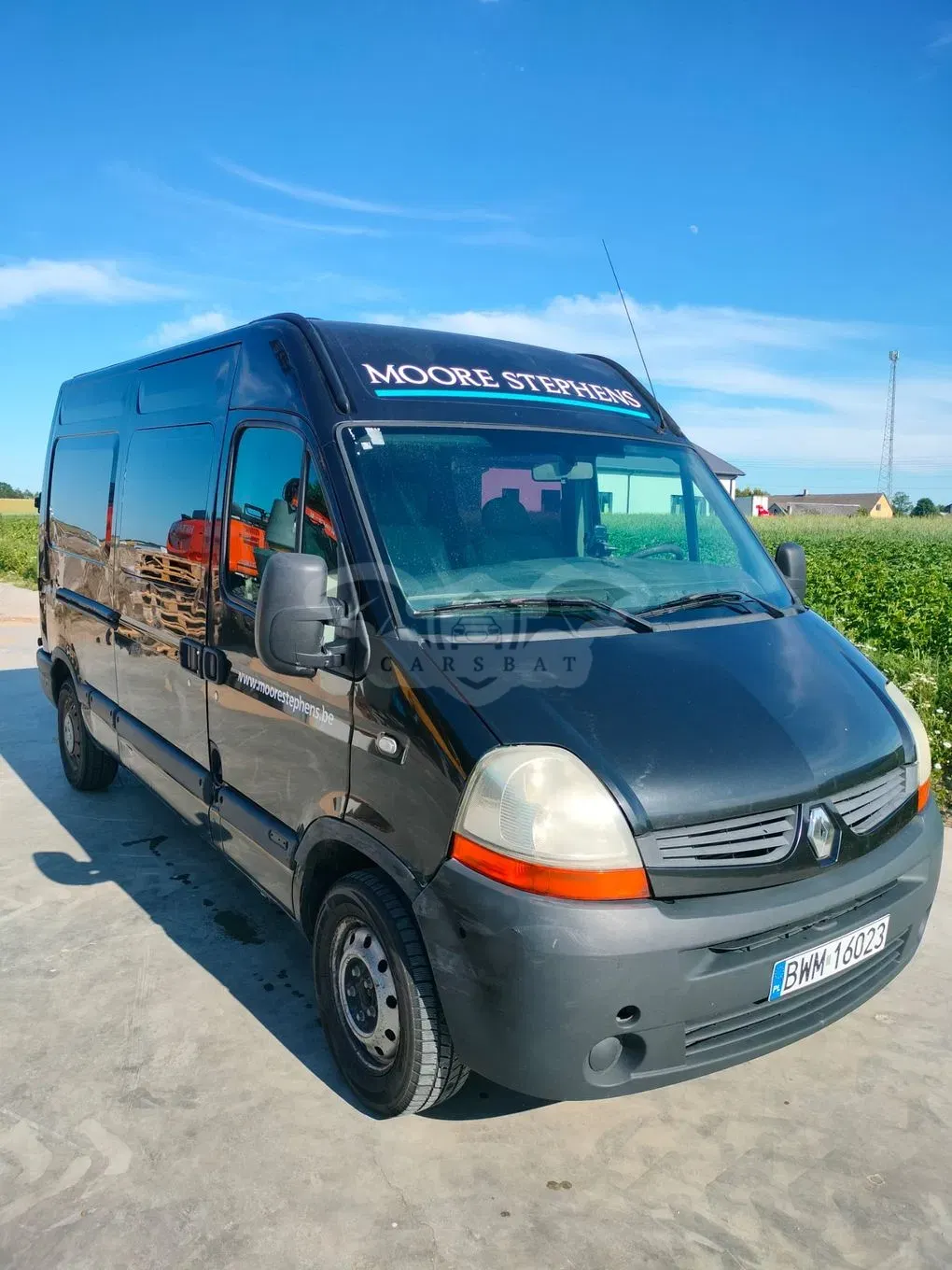 Renault Master III L3 Business 2009