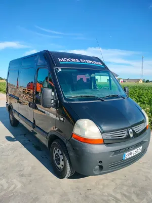 Renault Master III L3 Business 2009