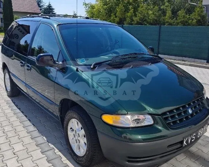 Plymouth Voyager 3.3 SE 1996