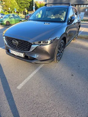 Mazda CX-5 II 2.0 Hikari 2WD 2022