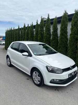 Volkswagen Polo V 2017