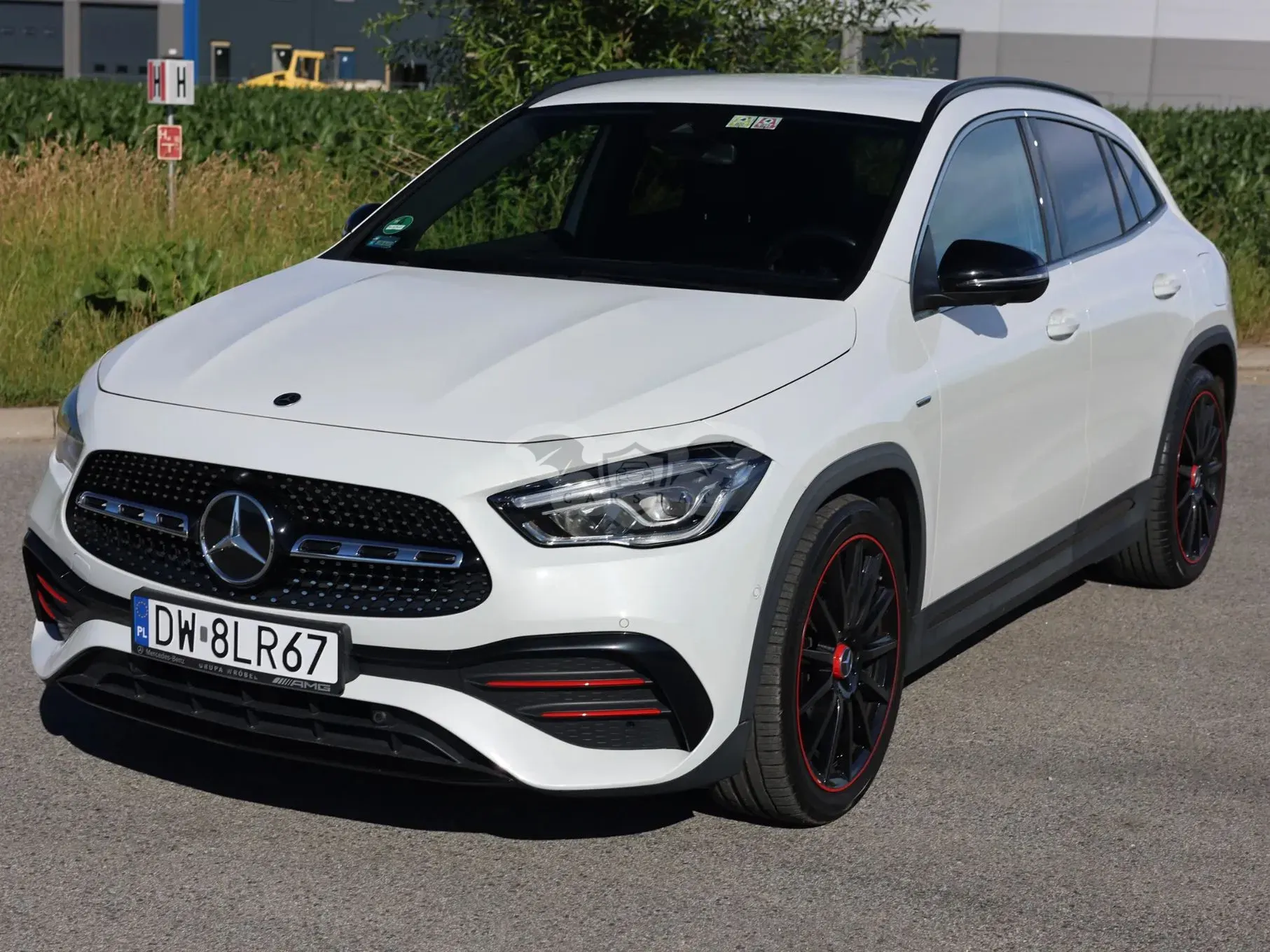 Mercedes-Benz GLA 200 Edition 1 2020