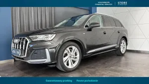 Audi Q7 II 45 TDI mHEV Quattro S Line Tiptr 2023