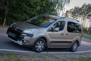 Citroën Berlingo II Multispace e-HDi 90 FAP EGS6 Start Stop Selection 2015