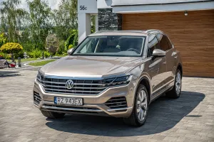 Volkswagen Touareg III 3.0 V6 TDI SCR 4Mot Atmosphere 2018