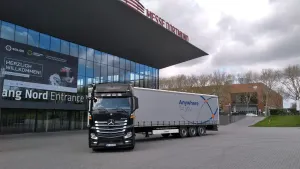 Mercedes-Benz Actros 2013