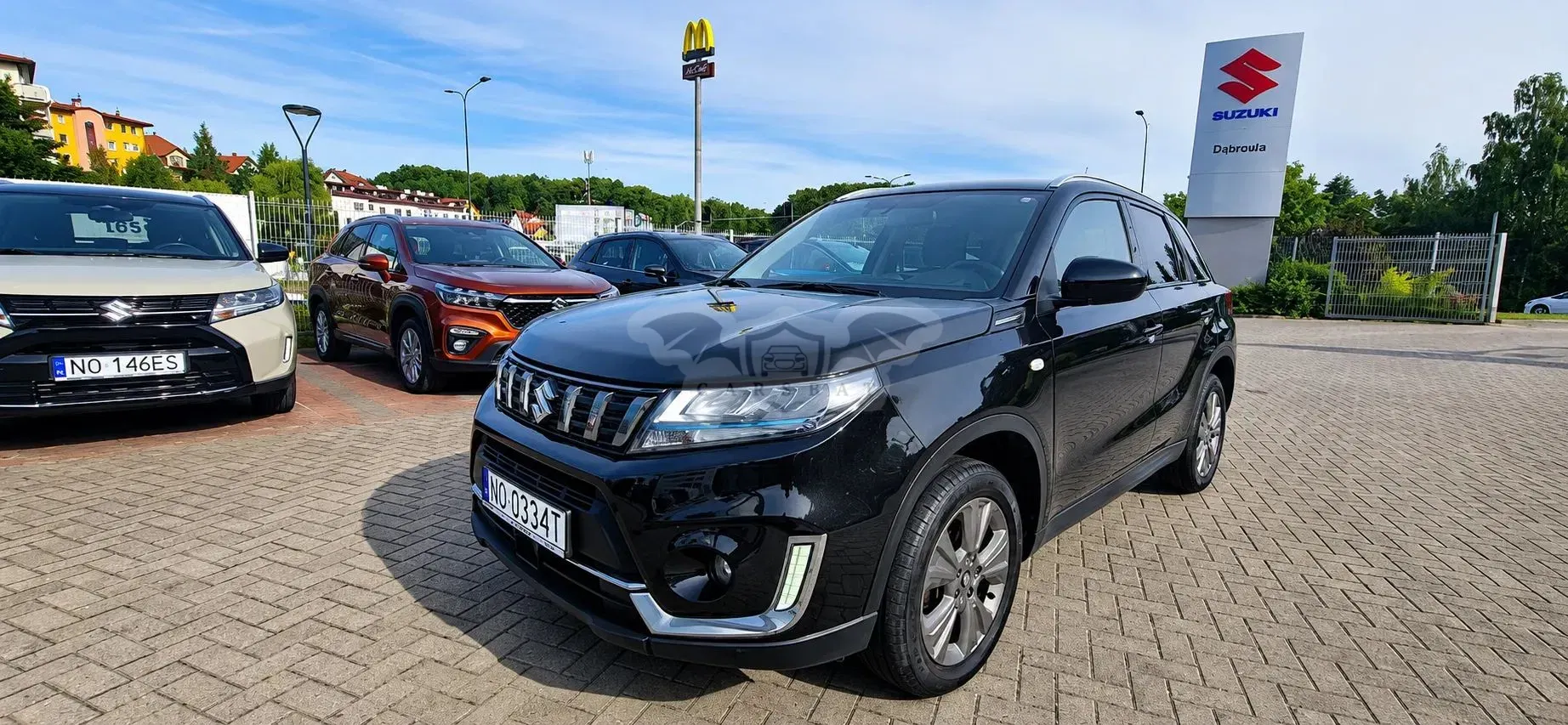 Suzuki Vitara III 1.4 Boosterjet SHVS Premium 2WD 2021