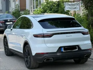 Porsche Cayenne II Platinum Edition 2020
